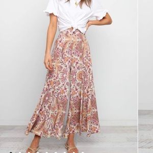 Petal + Pup Harem Pants NWT Size 4/Small